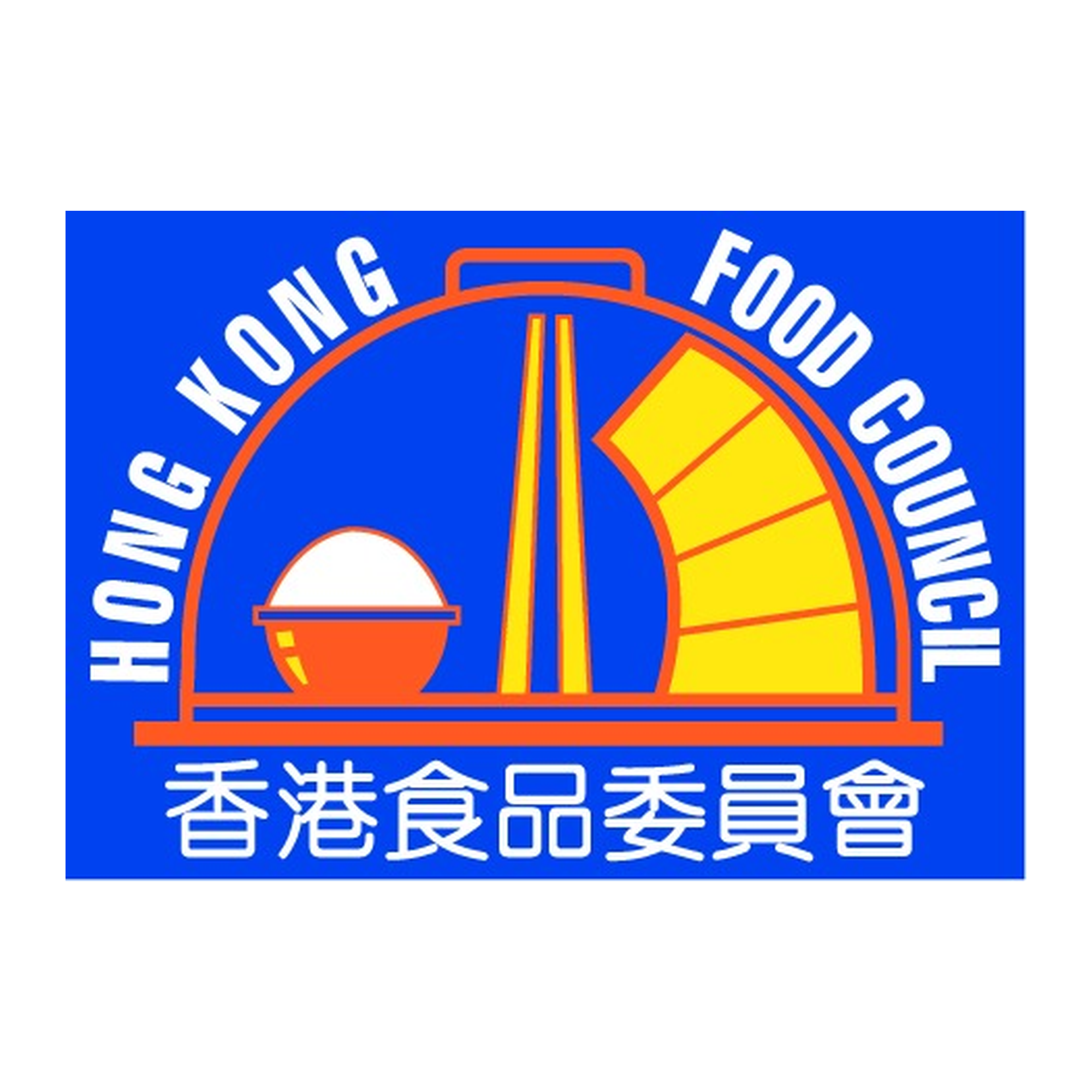 香港食品委員會 Hong Kong Food Council logo
